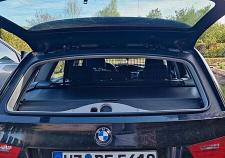 BMW 318d Touring -