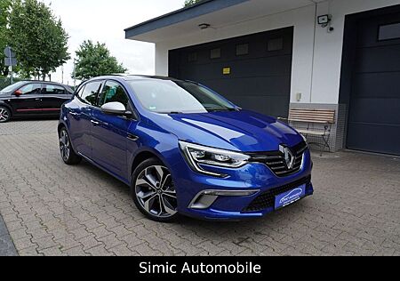 Renault Megane 1.3 TCe GT-Line LEDER+NAVI+KAMERA+ALU+1Hd