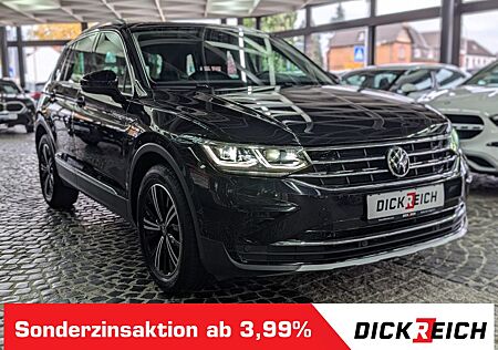 VW Tiguan Volkswagen Elegance HUD PANO LEDER AHK MEMO IQ-LIGHT