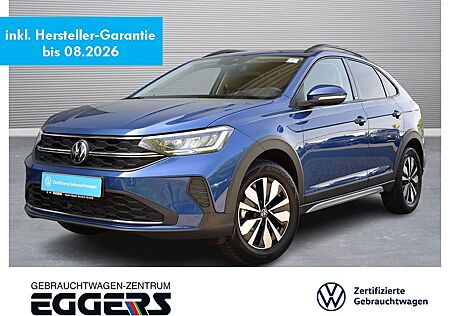 VW Taigo Volkswagen 1.0 TSI *Move*LED*AHK*RüKam*Sitzhzng*Navi*