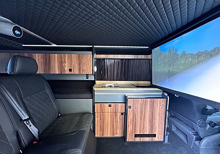 VW T6 California Volkswagen T6.1 Camper, Lang