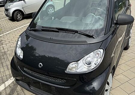 Smart ForTwo coupé 1.0 45kW mhd pure pure