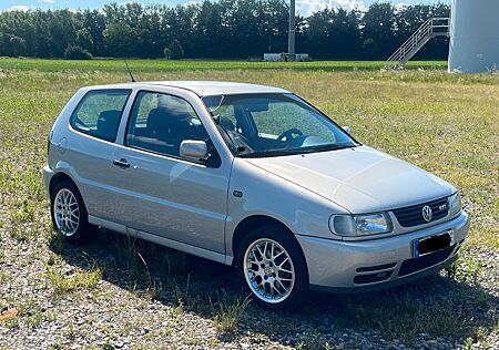VW Polo Volkswagen 1.6 GTI GTI