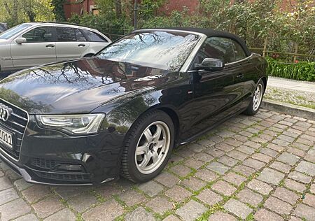 Audi A5 Cabriolet 2.0 TDI S-Line Sport Edition Plus