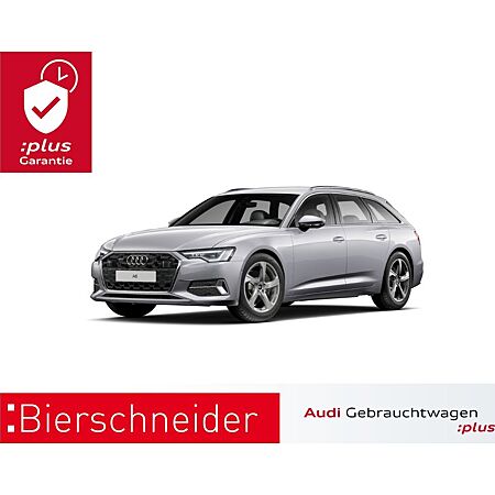 Audi A6 leasen