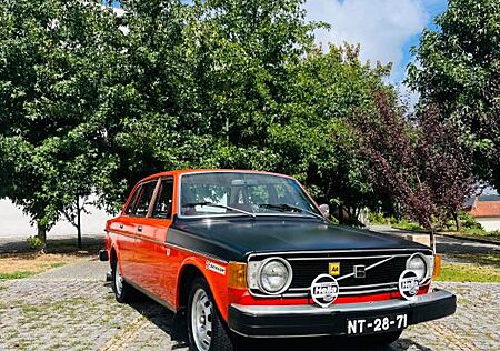 Volvo 240 144 - 2.0 INJECTION