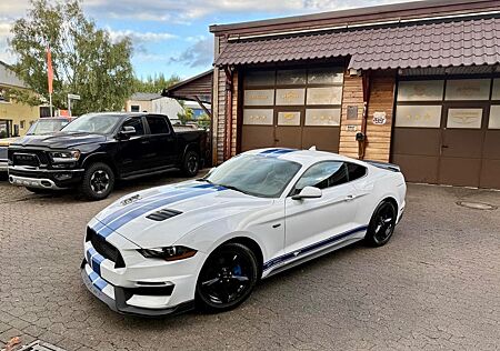 Ford Mustang GT350*LED*NAVI*LEDER*PERFORMANCE*GARANTI*SERVICE