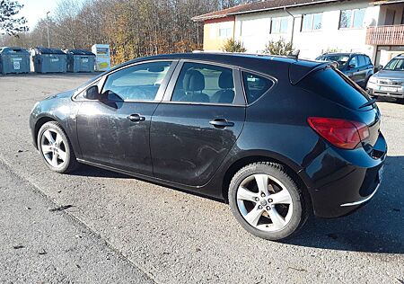 Opel Astra 1.6 CDTI 100kW ecoFLEX Style S/S Style