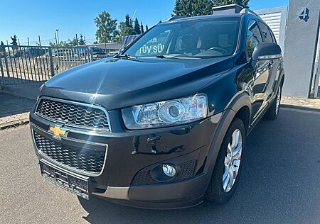 Chevrolet Captiva 2.2 D LT+ Leder Navi