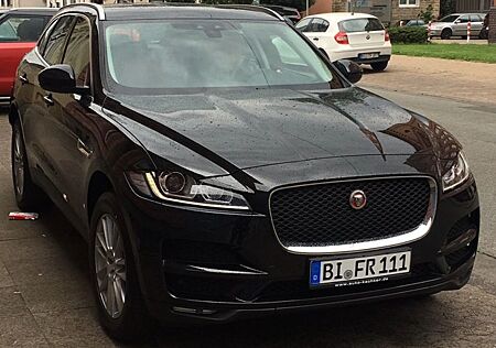 Jaguar F-Pace 25d AWD Portfolio Automatik Portfolio