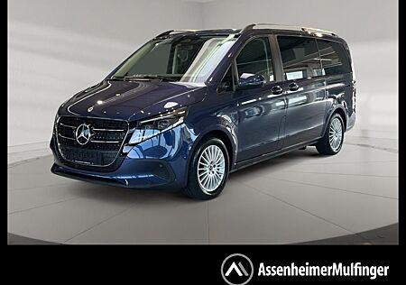 Mercedes-Benz V 250 d *MBUX,Navi,R-Cam,SHZ,el.Schiebe,KlimaA