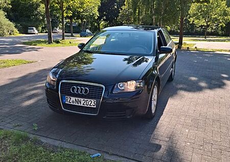 Audi A3 1.6 Ambiente kleiner zuverlässiger Flitzer