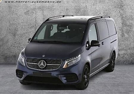 Mercedes-Benz V 300 d lang AVANTGARDE EDITION PANO AMGLine AHK