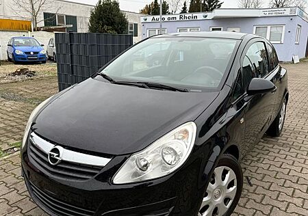 Opel Corsa D Selection "110 Jahre"