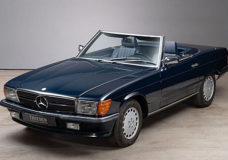 Mercedes-Benz 420 SL Roadster R107
