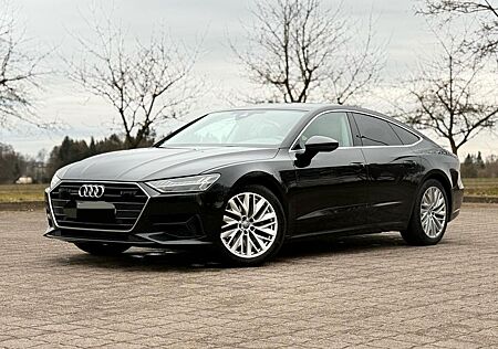 Audi A7 Sportback 45 basis TDI quattro Matrix LED