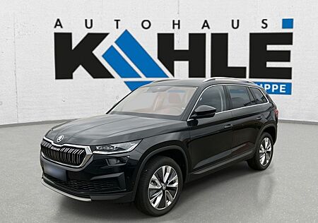 Skoda Kodiaq 2.0 TDI 4x4 DSG Style Navi LED ACC SHZ Kl
