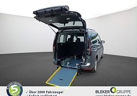 VW Caddy Volkswagen 1.5 TSI Life Rollstuhlumbau