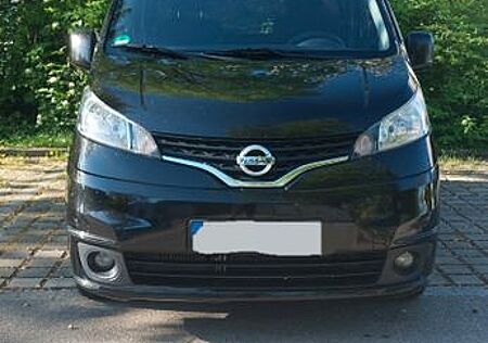 Nissan Evalia Tekna 1.5 dci 110 DPF Tekna