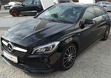 Mercedes-Benz CLA 180 CLA -Klasse Shooting Brake Peak Edition