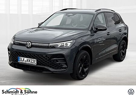 VW Tiguan Volkswagen R-Line 1,5 l eHybrid DSG MATRIX, HEAD,