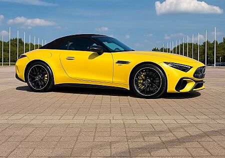 Mercedes-Benz SL 63 AMG Mercedes-AMG SL 63 4MATIC+ Mercede...