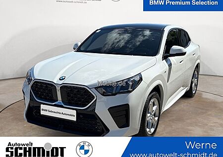 BMW X2 xDrive20d M Sport / NP= 61.540,- / Panorama