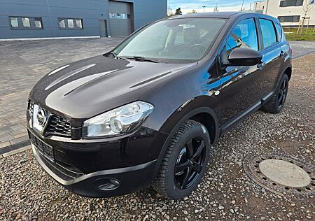 Nissan Qashqai Acenta