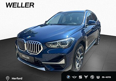 BMW X1 sDrive20i xLine PaAss HUD SiHz aut.Heckkl