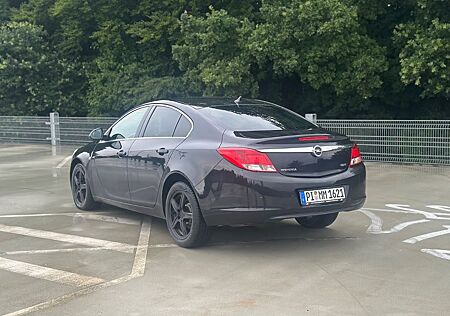 Opel Insignia 2.0 CDTI Tüv Neu Navi