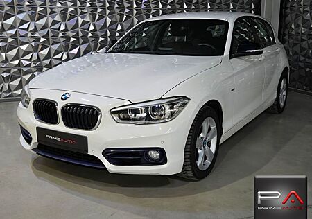 BMW 120i 120 Baureihe 1 Lim. 5-trg. Sport Line