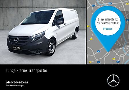 Mercedes-Benz Vito 110 CDI KA Lang Klima+Tempo+WORKER PLUS