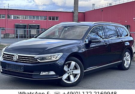 VW Passat Volkswagen Highline 2,0 TDI*BMT/S&S*4Motion*DSG*LEDE