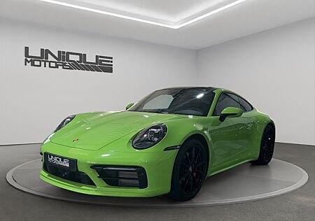 Porsche 992 911 Carrera S/Sport Design/Sport AGA/Chrono/Pano