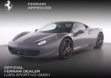 Ferrari 458 Italia RACINGSITZE CARBON LENKRAD