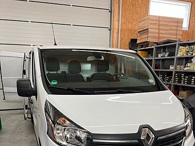 Renault Trafic L2H1 dCi120 geschl. Kasten, MwSt. ausw.