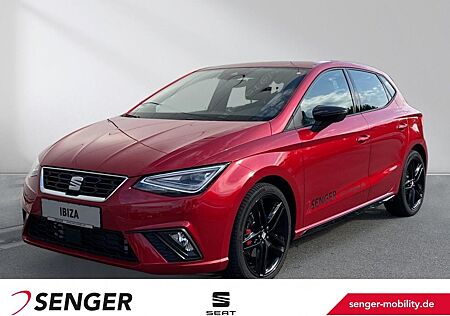 Seat Ibiza FR Pro Black Edition 1.5 TSI DSG LED DCC