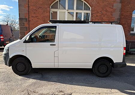 VW T5 Transporter Volkswagen Camper
