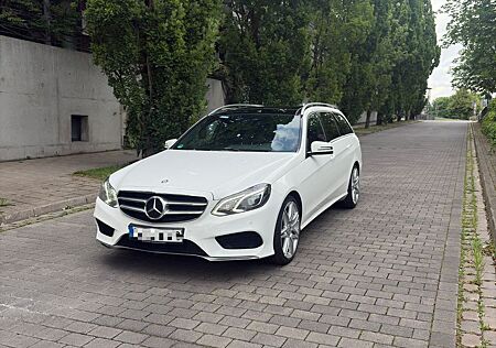 Mercedes-Benz E 350 BlueTEC 4MATIC T AVANTGARDE AVANTGARDE