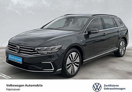 VW Passat Variant Volkswagen GTE 1.4 TSI DSG eHybrid Navi AHK