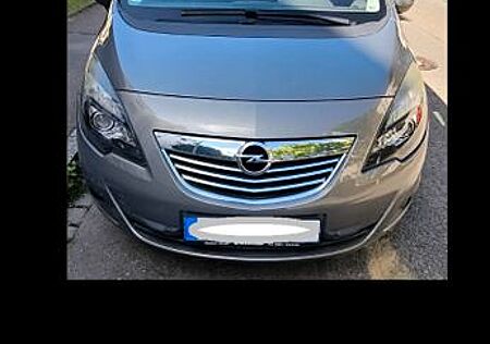Opel Meriva 1.7 CDTI B 74kW Automatik Sel...