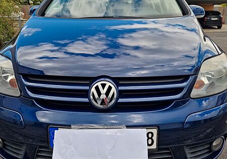 VW Golf Plus Volkswagen V 1.6 FSI Comfortline