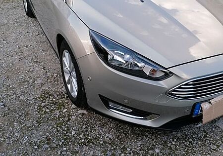Ford Focus 1,5 TDCi 88kW Titanium Turnier Titanium
