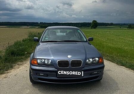 BMW 325xi E46 - Allrad - 224.000 km - Motor & Ge