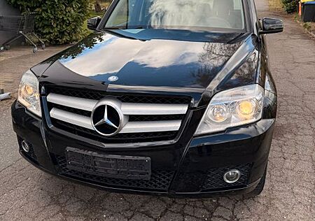 Mercedes-Benz GLK 220 CDI 4MATIC BlueEFFICIENCY -