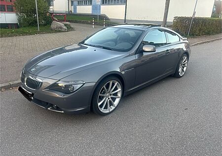 BMW 645Ci Coupé -