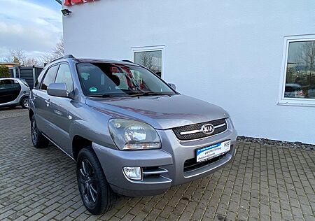 Kia Sportage Cup 2.0 / Klimaanlage / 5-Gang/ AHK /