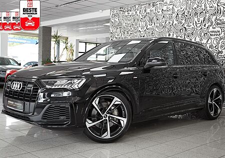 Audi Q7 50 TDI S LINE SPORT PLUS*ALLRADLENK*PANO*7-SI