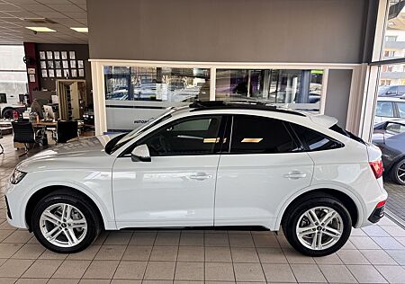 Audi Q5 Sportback 45 TFSI S line quattro Aut Pano AHK