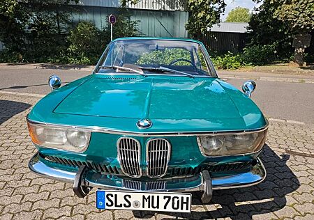 BMW Andere - 2000 C COUPE* AUTOMATIK*SEHR GEPFLEGT*